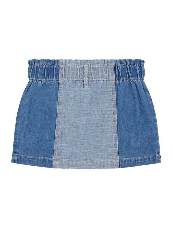 Guess Guess Gonna di jeans K6GD05 D7850 Blu Regular Fit