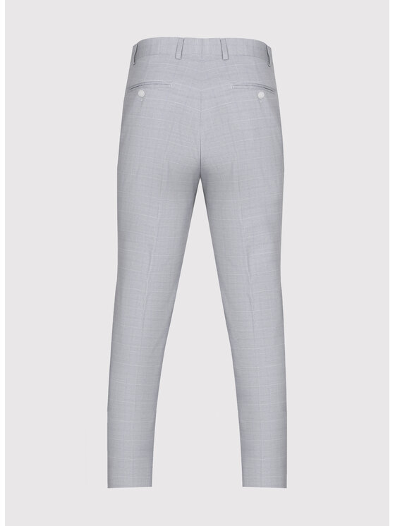 Pako Lorente Pako Lorente Marynarka P26SF-6G-041 Niebieski Slim Fit
