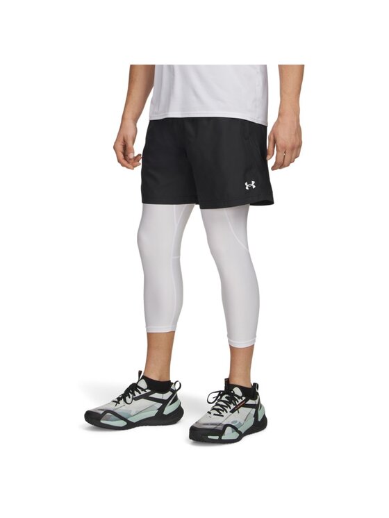 Under Armour Under Armour Szorty sportowe 6015116 Czarny Regular Fit