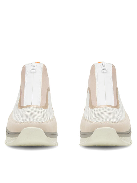 Rieker Rieker Sneakersy 48053-31 Różowy