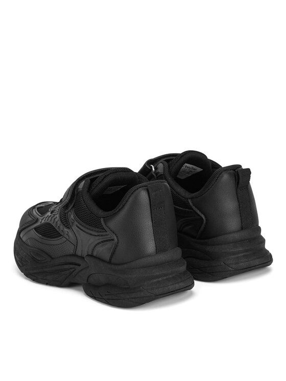 DeeZee DeeZee Sneakersy TS6215K-01 Černá