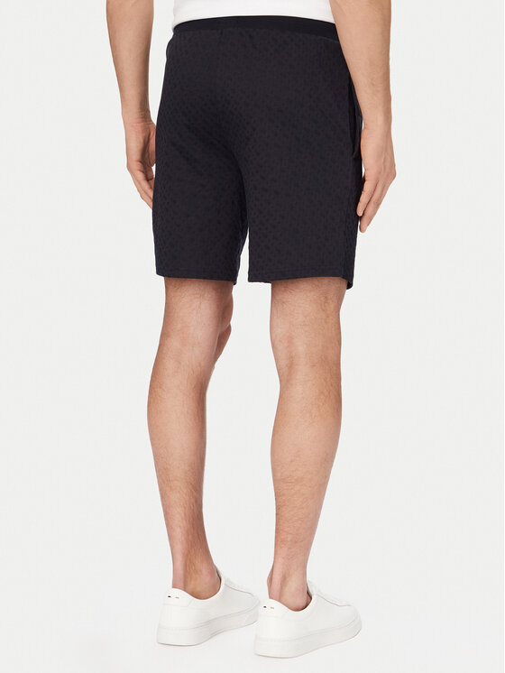 BOSS BOSS Sportshorts Relax 50535739 Schwarz Regular Fit