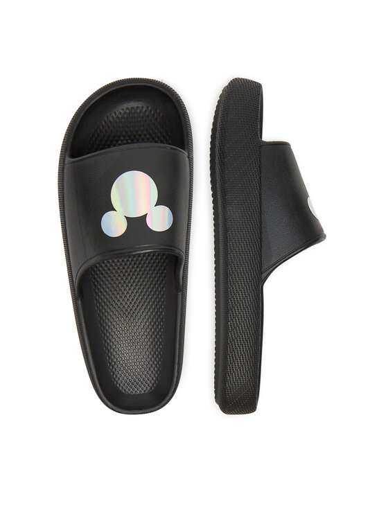 Mickey&Friends Mickey&Friends Şlapi SS25-159DSTC Negru