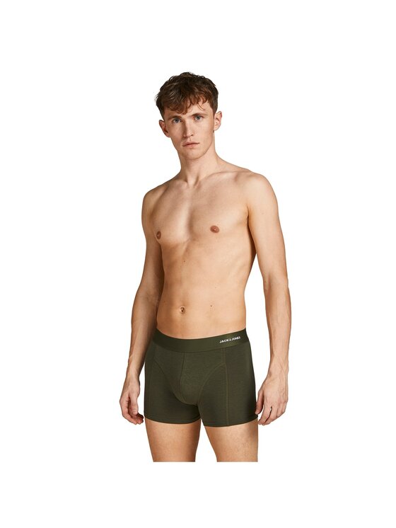 Jack & Jones Jack & Jones Bokserki 31311 Kolorowy