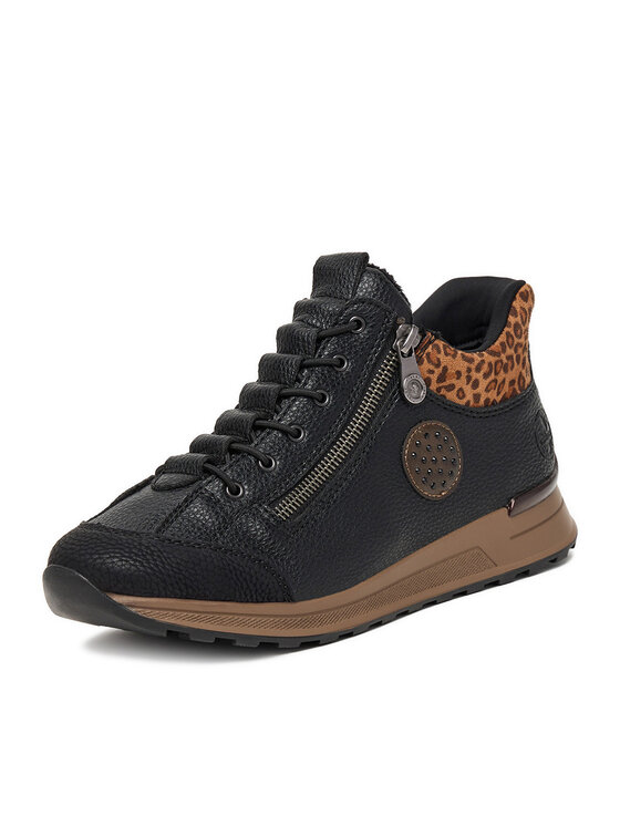 Rieker Rieker Tossud N1457-00 Must