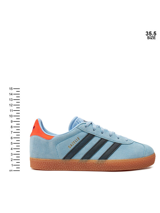 adidas adidas Сникърси Gazelle J IG9151 Син
