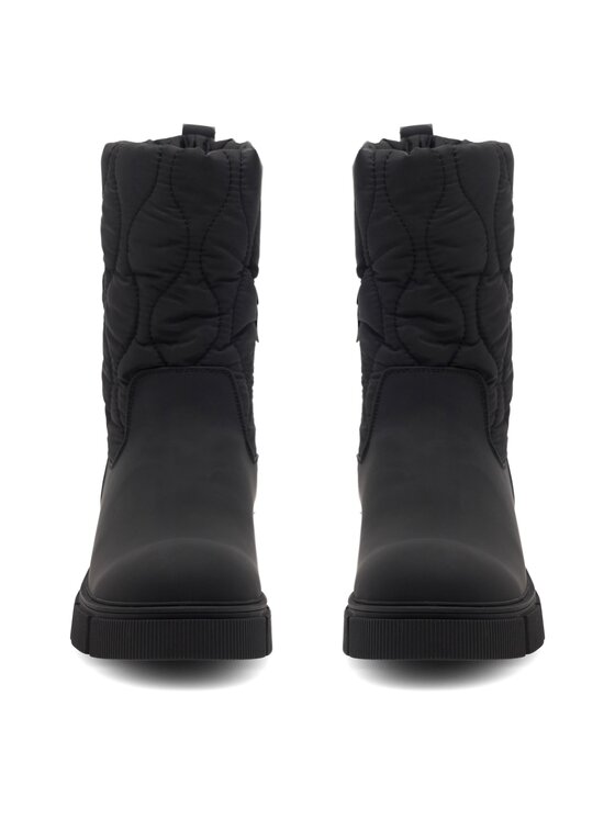 DeeZee DeeZee Μποτάκια CS6191-11 Μαύρο