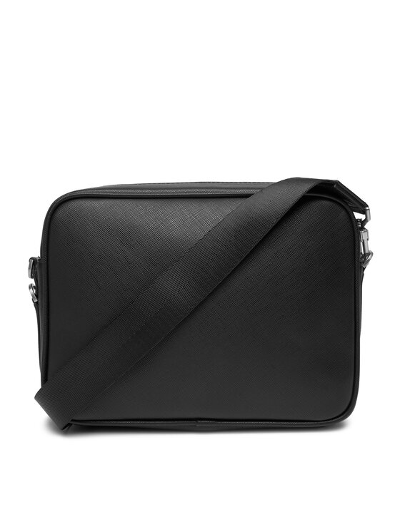 Guess Guess Crossover torbica HMMISA P5422 Crna