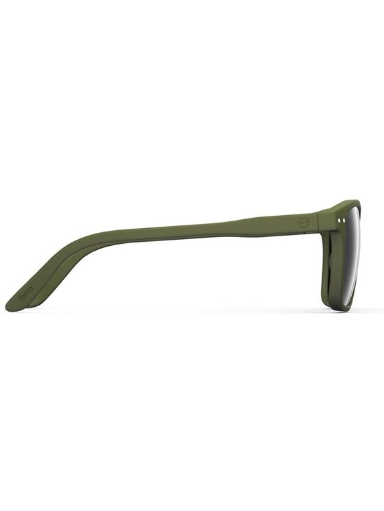 IZIPIZI IZIPIZI Okulary przeciwsłoneczne JOURNEY Khaki