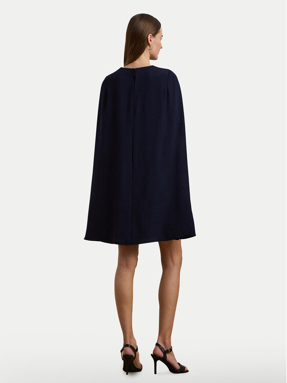 LAUREN RALPH LAUREN LAUREN RALPH LAUREN Koktélruha 253963624002 Sötétkék Slim Fit