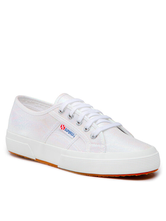 Superga Superga Tenisky Lamew 2750 S001820 Biela