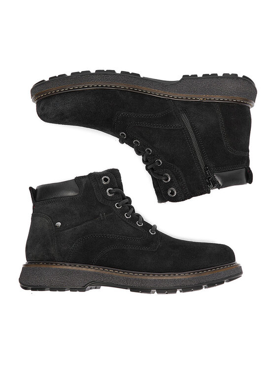 Lasocki Lasocki Schnürschuhe CEO-JAY-03 MB Schwarz