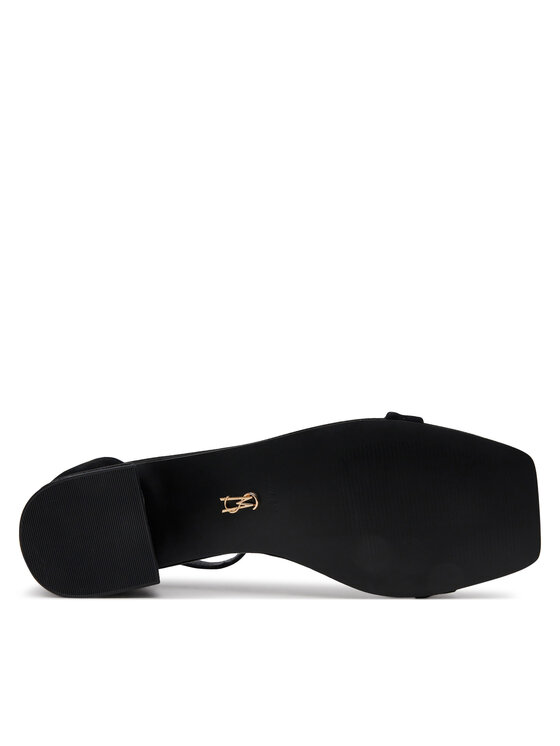 Steve Madden Steve Madden Sandały Gena SM11003579 Czarny