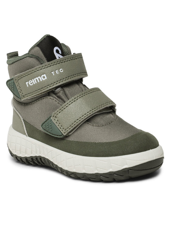 Reima Reima Schnürschuhe Patter 2.0 5400042A Grün