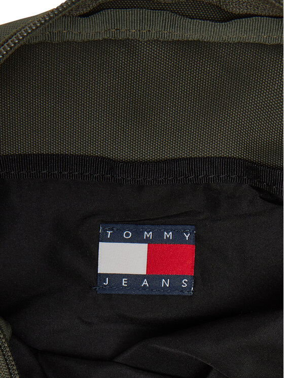 Tommy Jeans Tommy Jeans Crossover torbica Tjm Ess Daily Squared Reporter AM0AM13265 Kaki