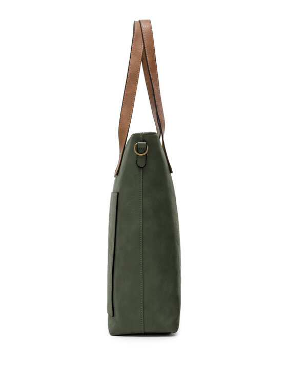 Herling Herling Borsa Poussin Verde
