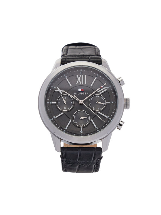Tommy Hilfiger Tommy Hilfiger Uhr Morrison 1710527 Schwarz