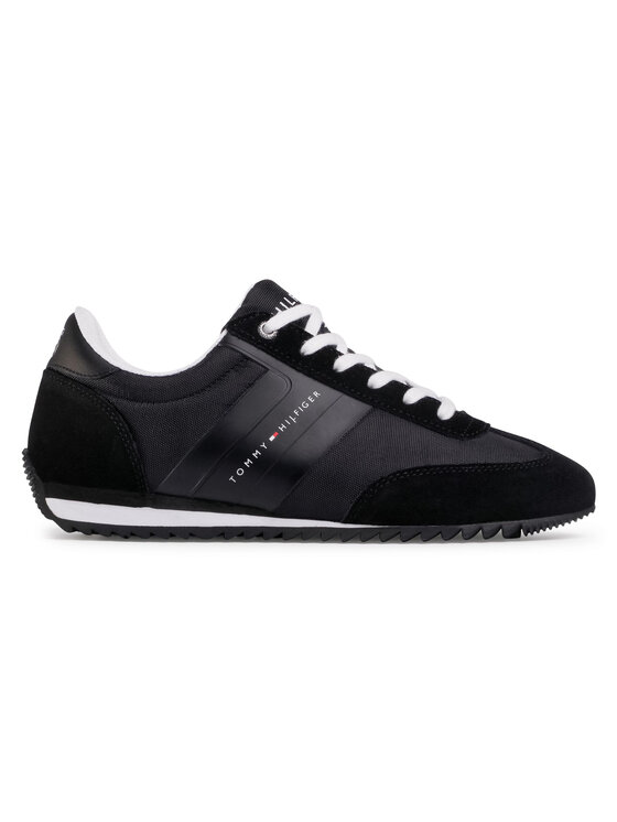 Tommy Hilfiger Tommy Hilfiger Sneakers B2285RANSON 8C1 FM0FM03232 Schwarz