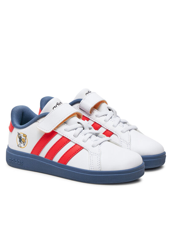 adidas adidas Tenisice Disney Mickey And Friends Grand Court IF4061 Bijela