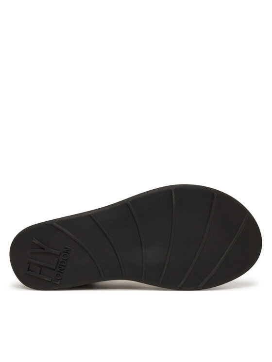 Fly London Fly London Босоніжки Gaitfly P144959007 Чорний
