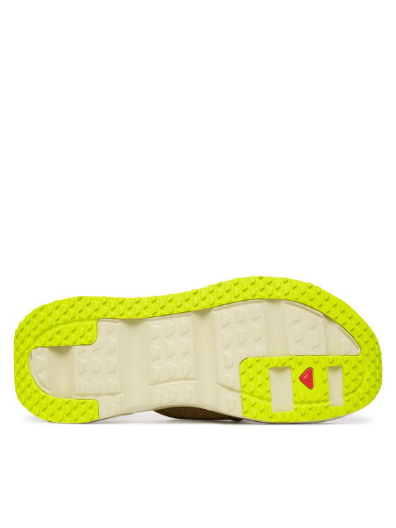 Salomon Salomon Flip-flops Reelax Break 6.0 L47994700 Zöld