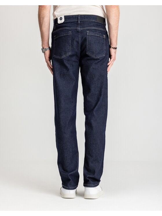 Marcus Marcus Jeans Jason Blu scuro Loose Fit