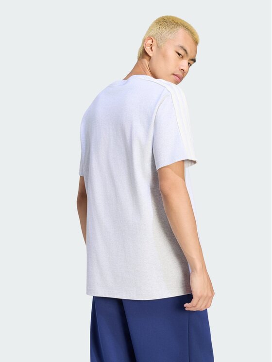 adidas adidas T-Shirt 168194 Szary Regular Fit