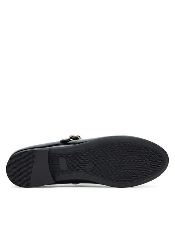Tommy Hilfiger Tommy Hilfiger Ballerinas Ballerina T3A3-34000-0774 D Schwarz
