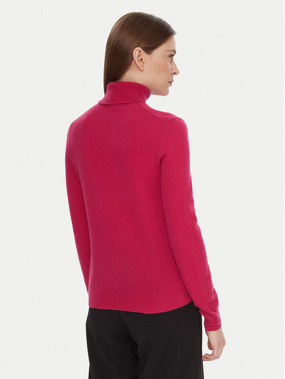 United Colors Of Benetton United Colors Of Benetton Golfas 1002D2348 Rožinė Regular Fit
