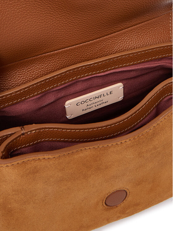 Coccinelle Coccinelle Сумка U7H Coccinellemavery E1 U7H 18 02 01 Коричневий