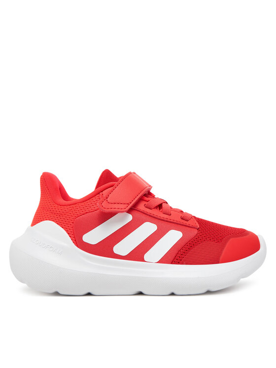 adidas Sneakersy Tensaur Run 2.0 IH1050 Červená