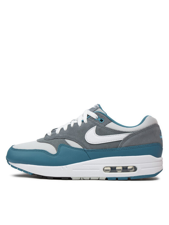 Nike Nike Sneakersy Air Max 1 Sc FB9660 001 Szary
