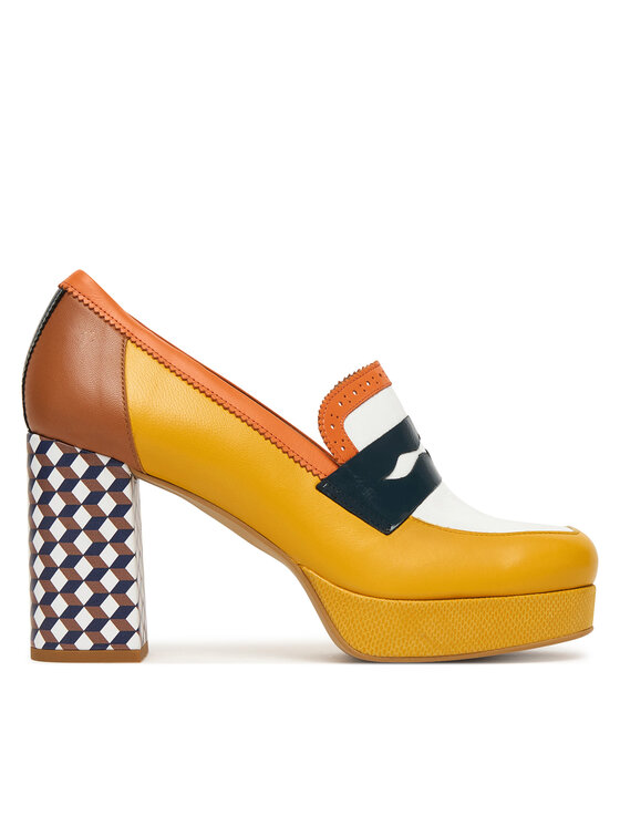 Fly London Fly London Poolsaapad Erokfly P145453 Värviline