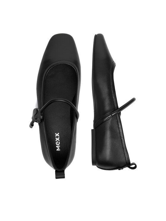 MEXX MEXX Балеринки EO-CC2553-1 Черен