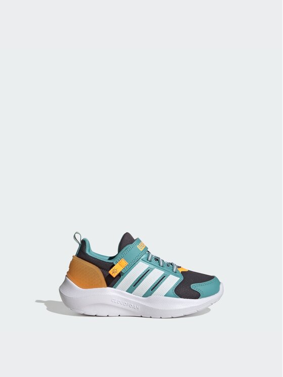 adidas adidas Trampki 159830 Szary ciemny