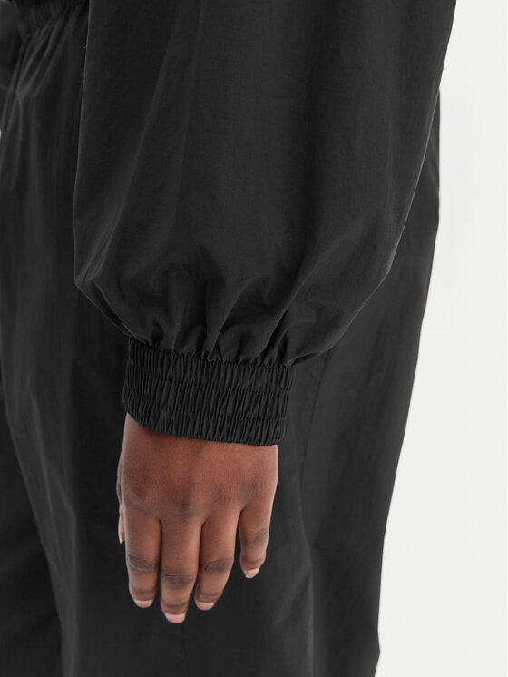 adidas adidas Bluză Blocked Washed KE5036 Gri Oversize