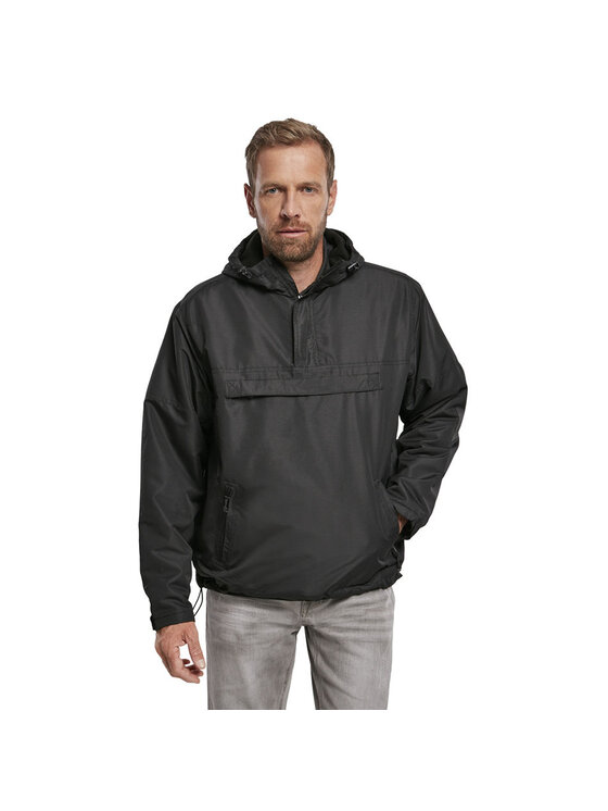 Brandit Brandit Kurtka anorak 3001.2.XXL Czarny Regular Fit