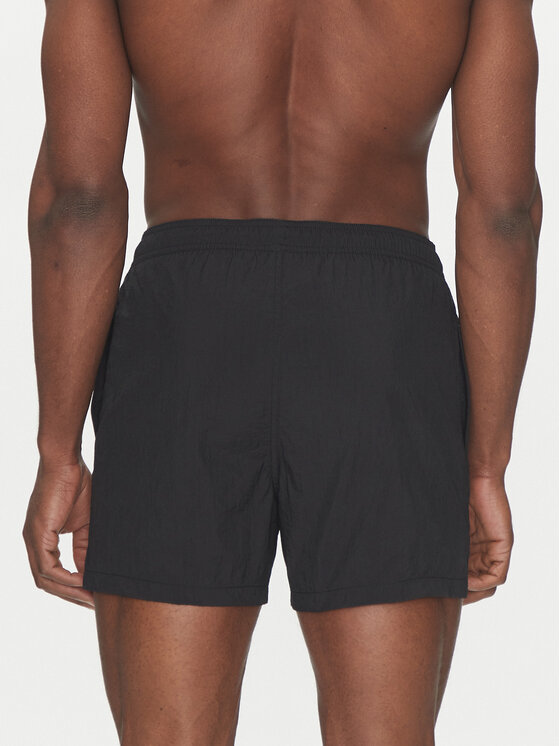 Emporio Armani Underwear Emporio Armani Underwear Шорти для плавання EM000583 AF12330 UC001 Чорний Regular Fit