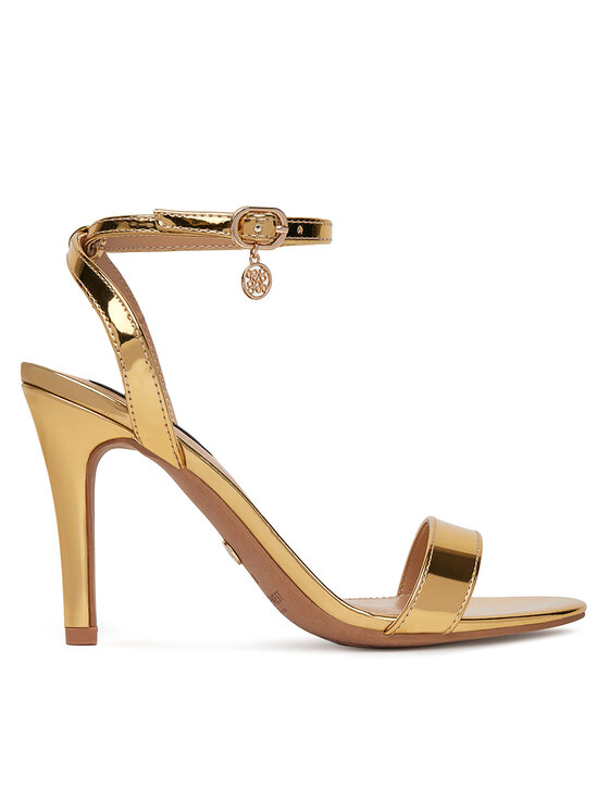 Nine West Sandali S2S15503 Oro, taglia : 37