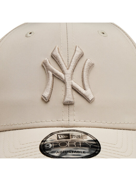 New Era New Era Cappellino New York Yankees Tonal Stone 60137475 Beige