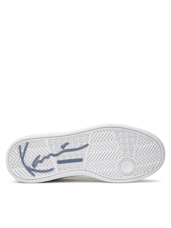 Karl Kani Karl Kani Sneakers Kani 89 Lxry 1080881 Weiß