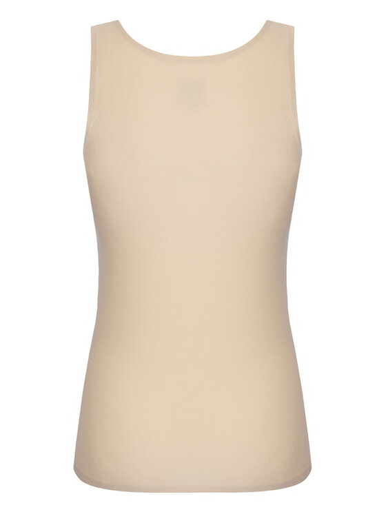 Chantelle Chantelle Топ Soft Stretch C26460 Бежов Regular Fit