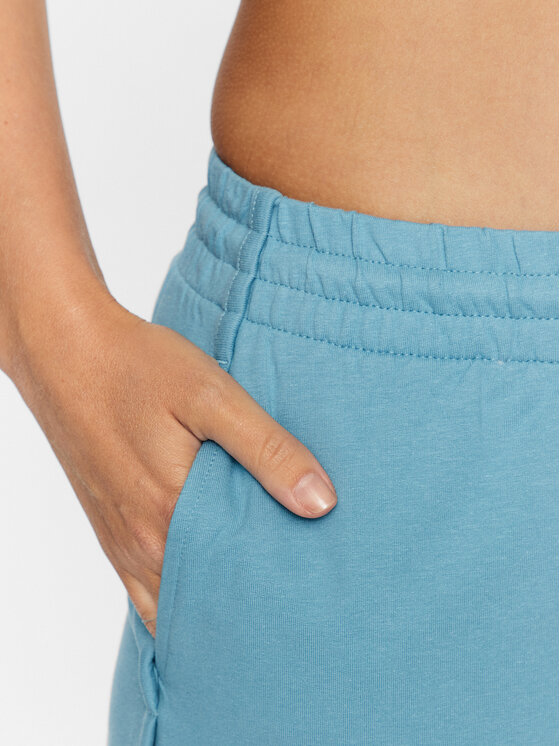 Kappa Kappa Sportske kratke hlače 313037 Plava Regular Fit