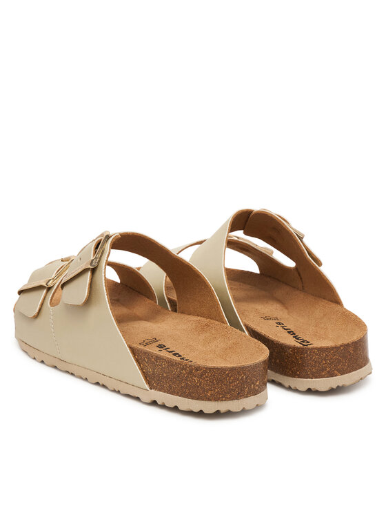 Tamaris Tamaris Шльопанці 1-27503-42 Écru