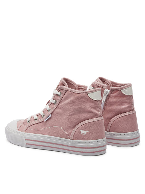 Mustang Mustang Scarpe da ginnastica 1420504 Rosa