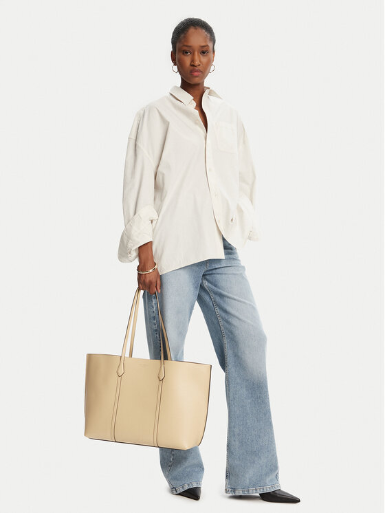 Tory Burch Tory Burch Käekott Perry 177236 Beež
