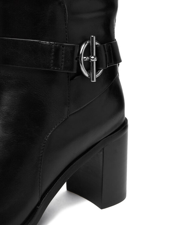 GINO ROSSI GINO ROSSI Cizme EO-GLC8655C-16-2624 Negru