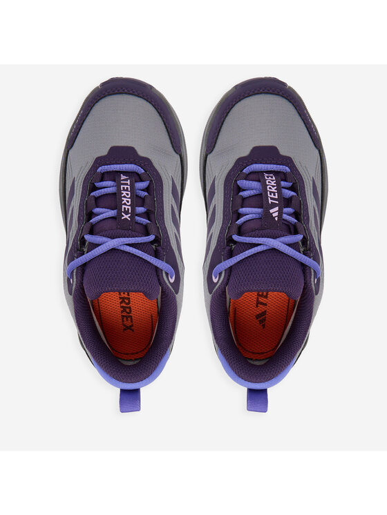 adidas adidas Παπούτσια πεζοπορίας Terrex Trailmaker 2 RAIN.RDY Hiking JS2939 Γκρι