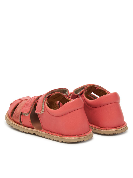 Froddo Froddo Sandaalid Barefoot Flexy F G3150283-17 S Korallivärviline