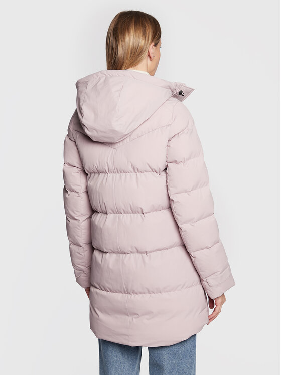 Helly Hansen Helly Hansen Зимно яке Adore 53205 Розов Regular Fit